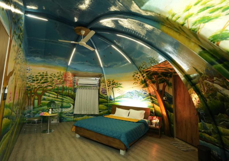 Palm Beach Resort Valsad Экстерьер фото
